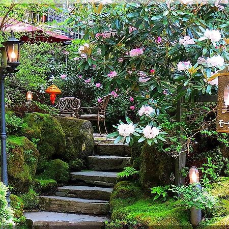 Pension Mozart Yamanakako Exterior photo